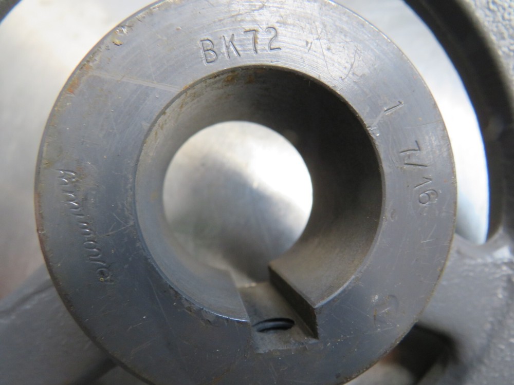 Browning BK72 1-7/16" Sheave
