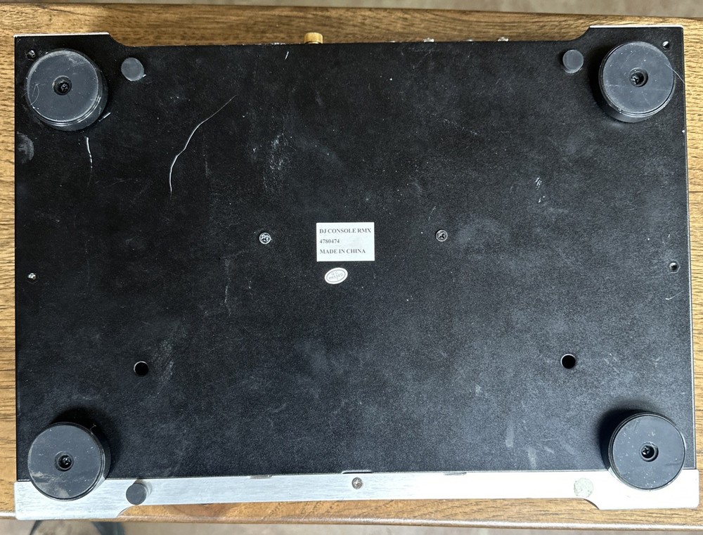 Hercules Dj Controller RMX - Untested