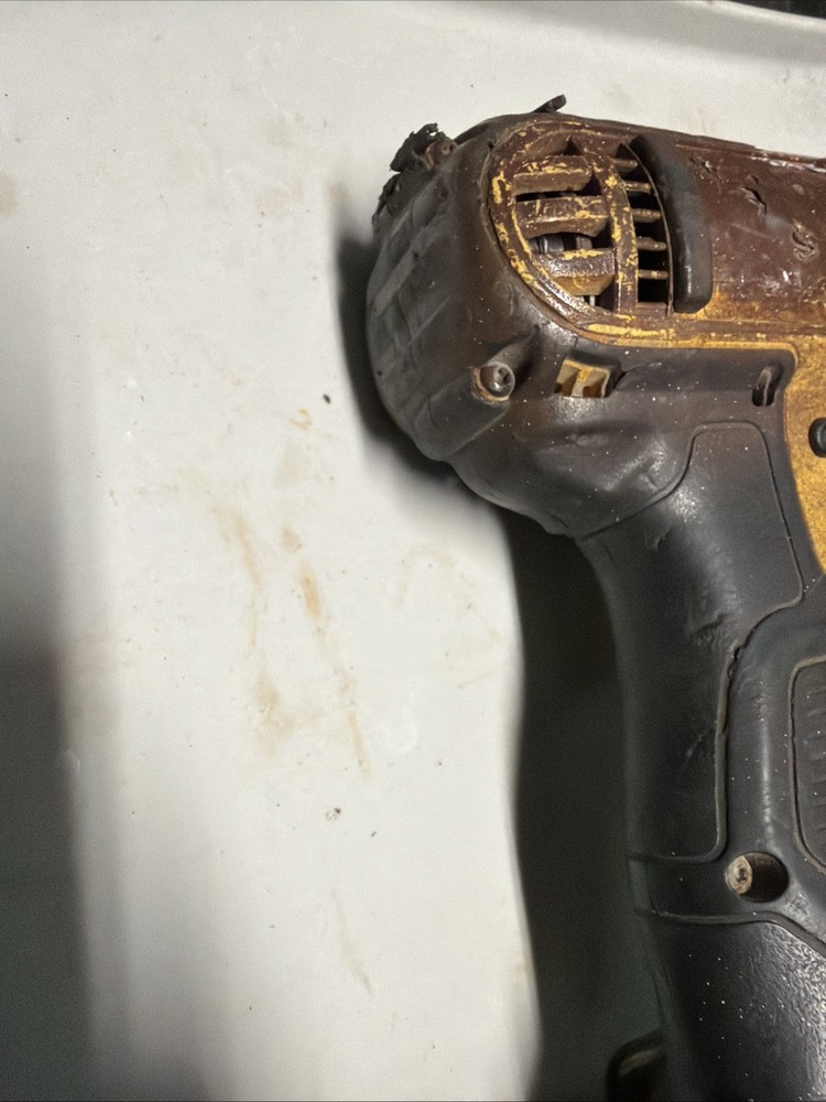Dewalt DCF885 Used No Battery