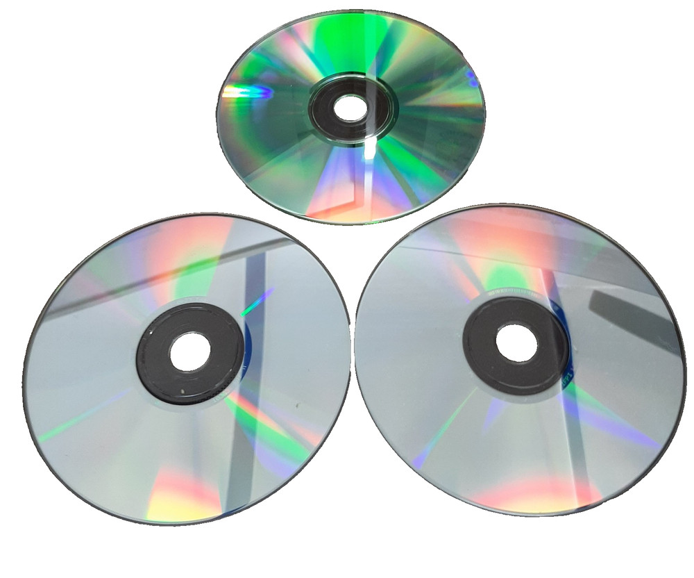 Red Hat Linux 6.1 Operating System 1999 CD Rom Software PC - Discs Only ~ BB29