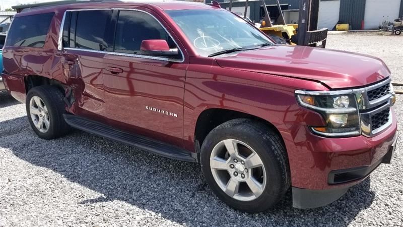 19 CHEVY SUBURBAN 5.3L AIR SHUTTER