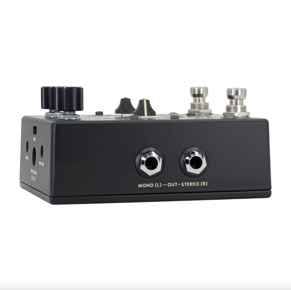 Walrus Audio Xero Polylooper - Black