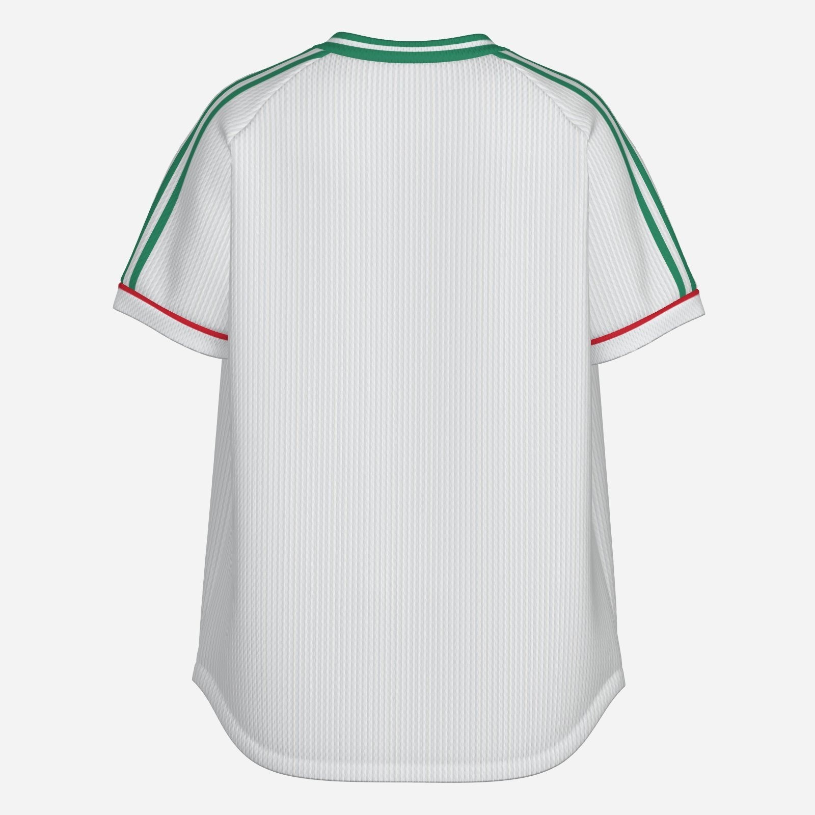 Iran - football shirt Replica Retro jersey, 1999 2000 home soccer jersey