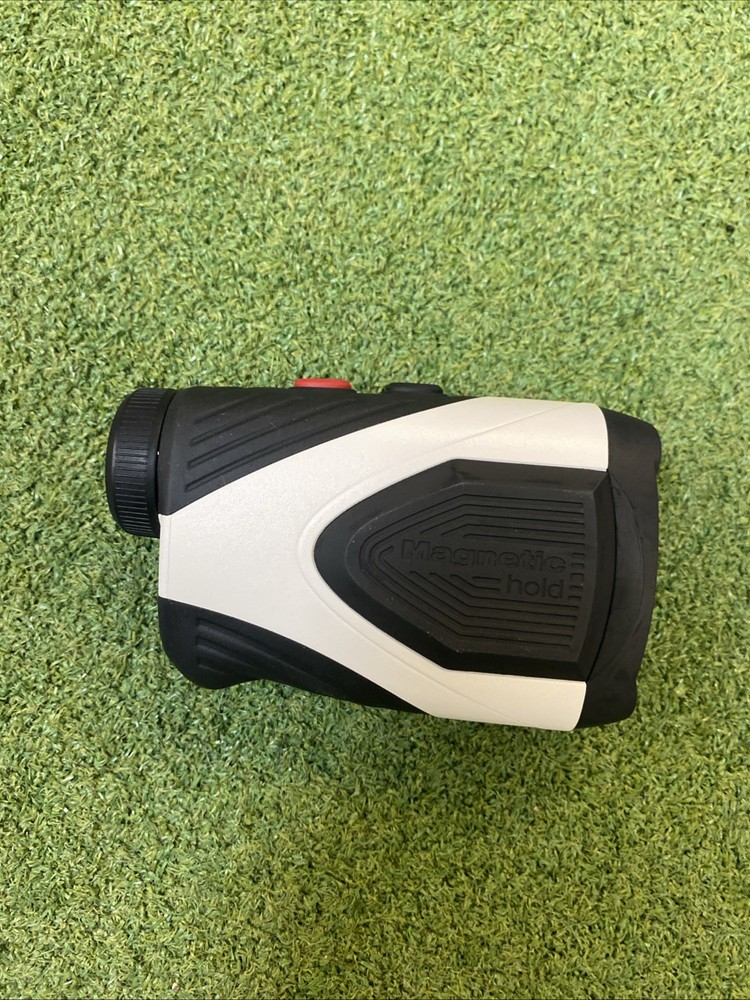 Red Tiger Golf Rangefinder New With Case + Box