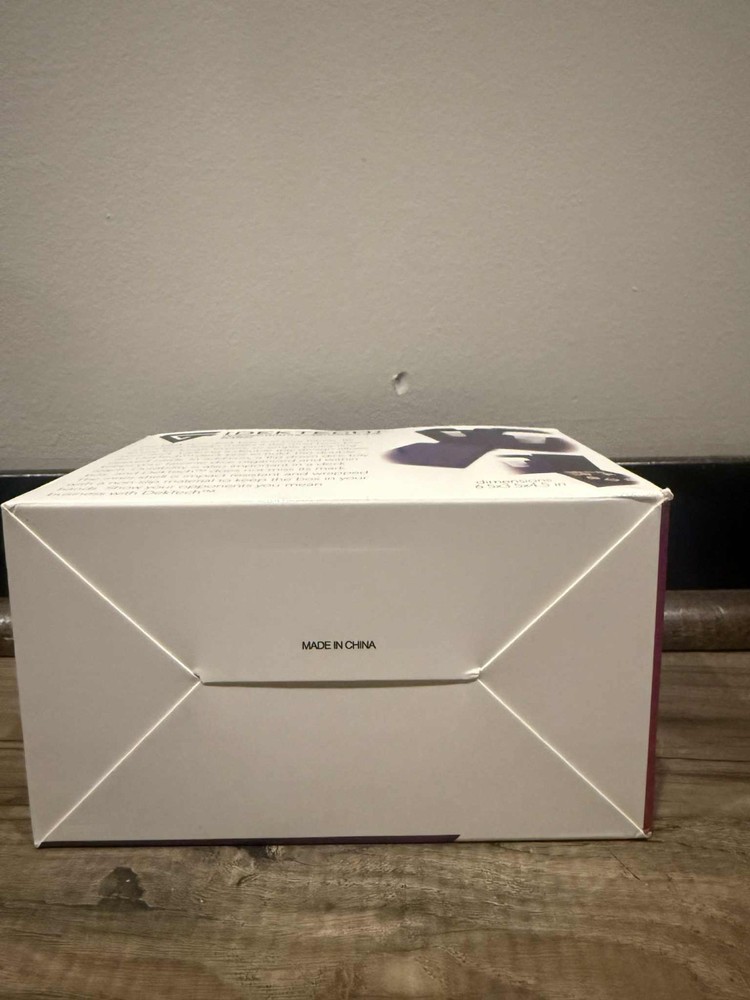 Gem Accessories Reila Dektech Deckbox Brand New Unopen