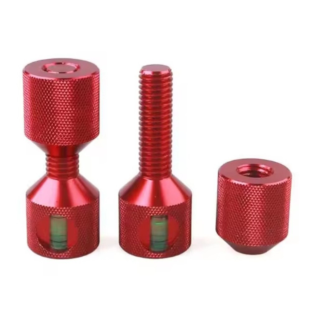 2 Hole Flange Pin Alignment Pin Ergonomic Design Easy Handling Quick Application