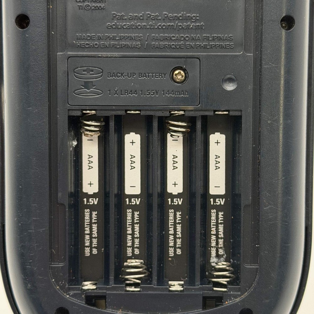 Texas Instruments TI-84 Plus Graphing Calculator