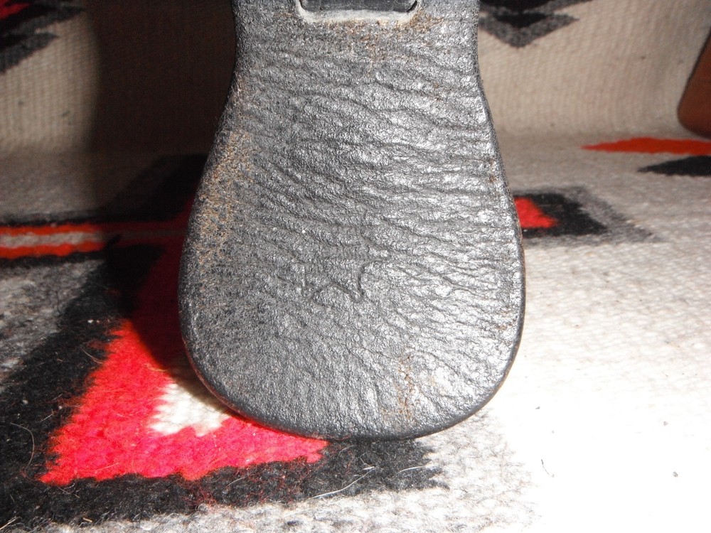 Vintage Dutyman Leather Key Holder
