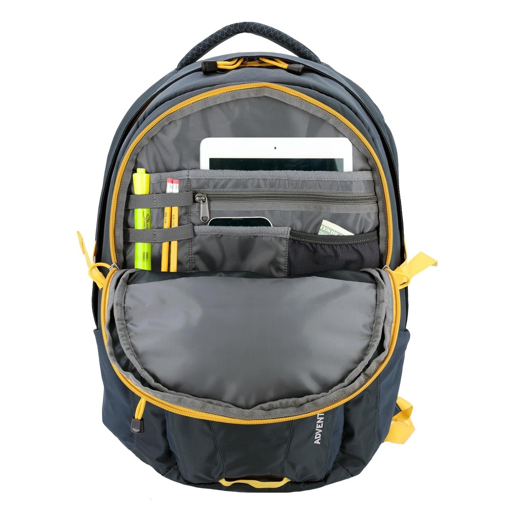 Eddie Bauer Backpack with Organization Compartments and Hydration/Laptop Comp...