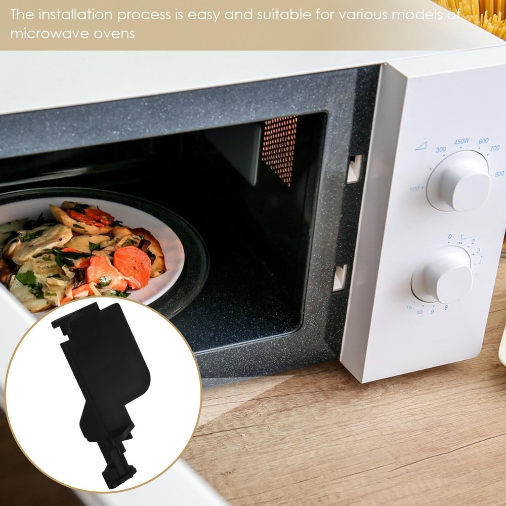 Microwave Push Button Replacement Open Door Release Eject Button Rectangular ...