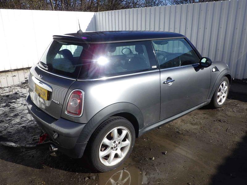 2006-2013 MK2 MINI COOPER HEATER CONTROL PANEL ASSEMBLY 69810704