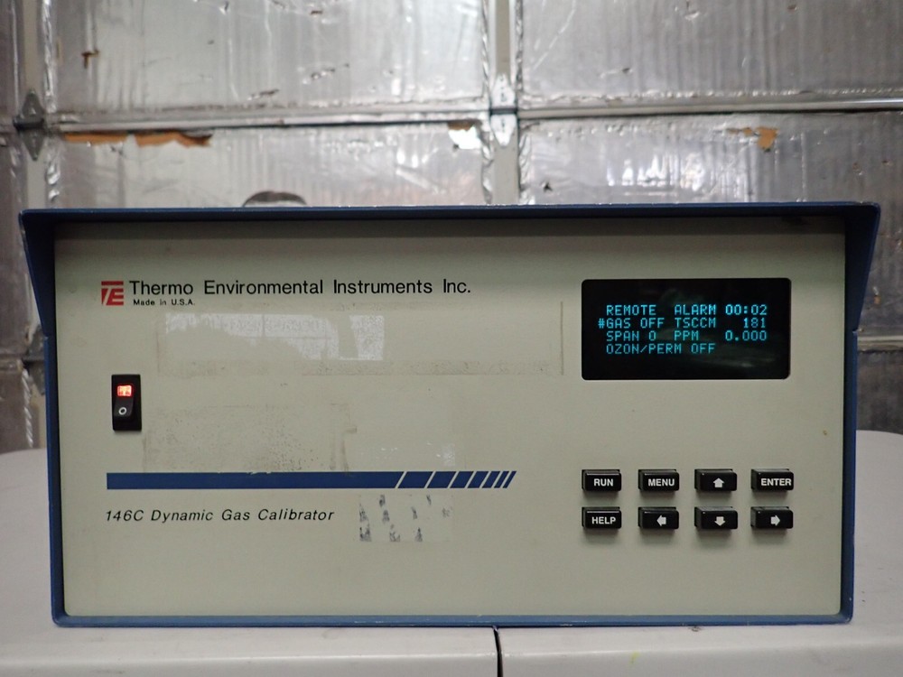 Thermo Environmental Instruments 146C Dynamic Gas Calibrator