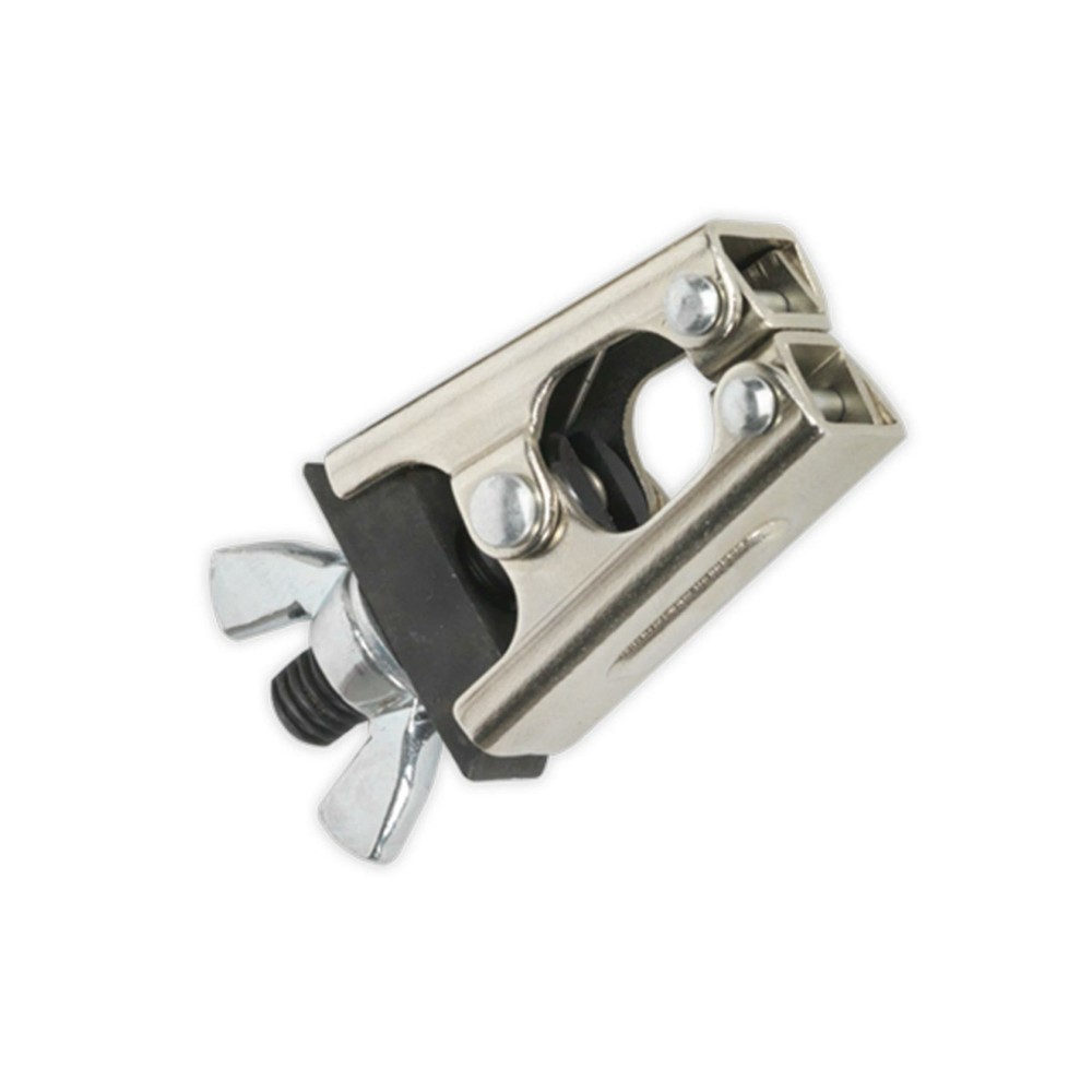 4Pc Sealey Micro Welding Clamp Set Small and compact