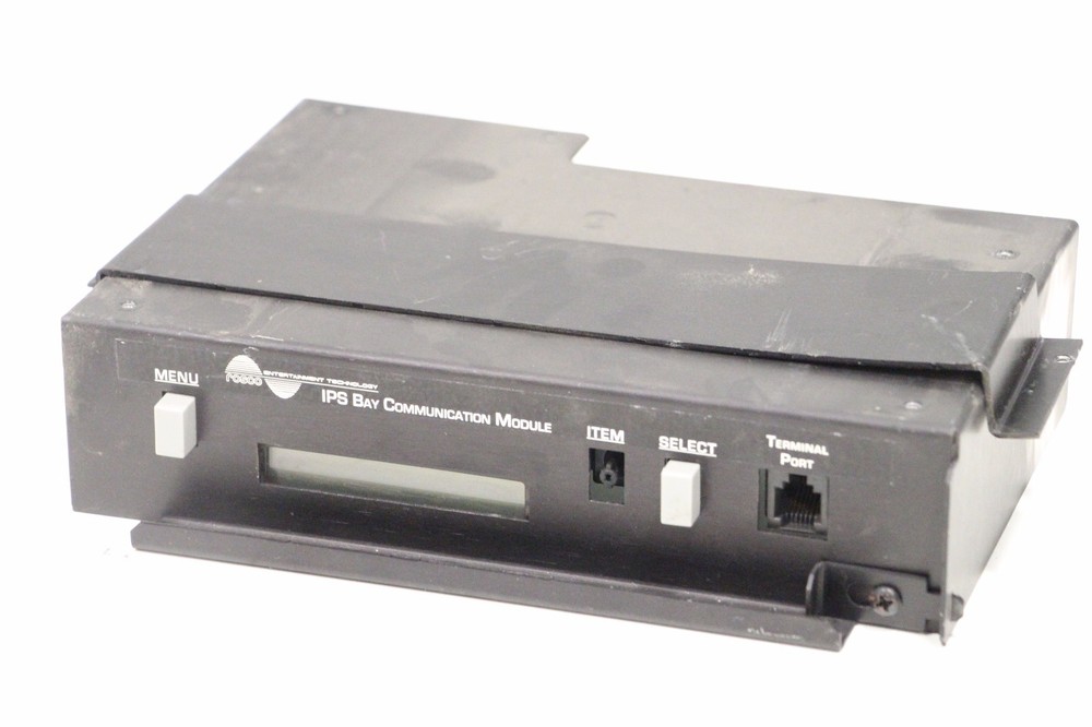 Rosco Entertainment Technology IPS Bay Communication Module