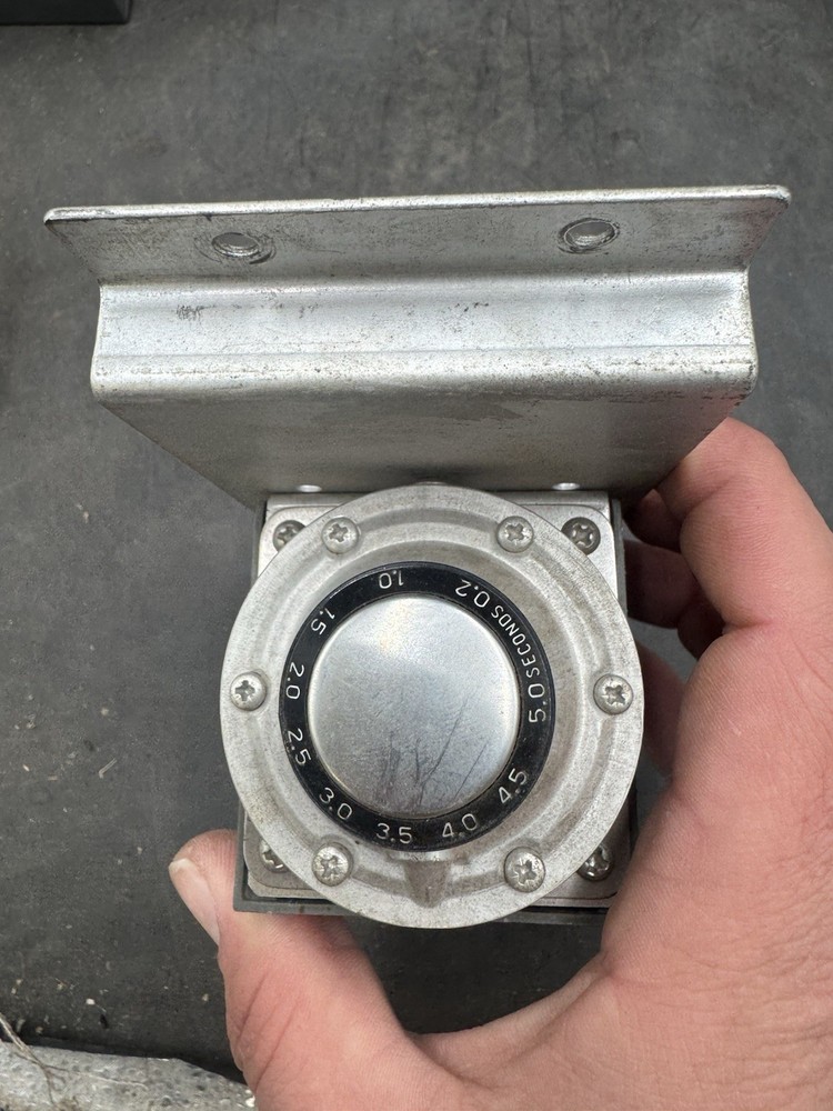 Agastat Timing Relay Model 2422