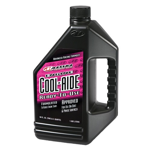 84964 Maxima Cool-Aide Cooling System Fluid (Ready-To-Use) - 64oz