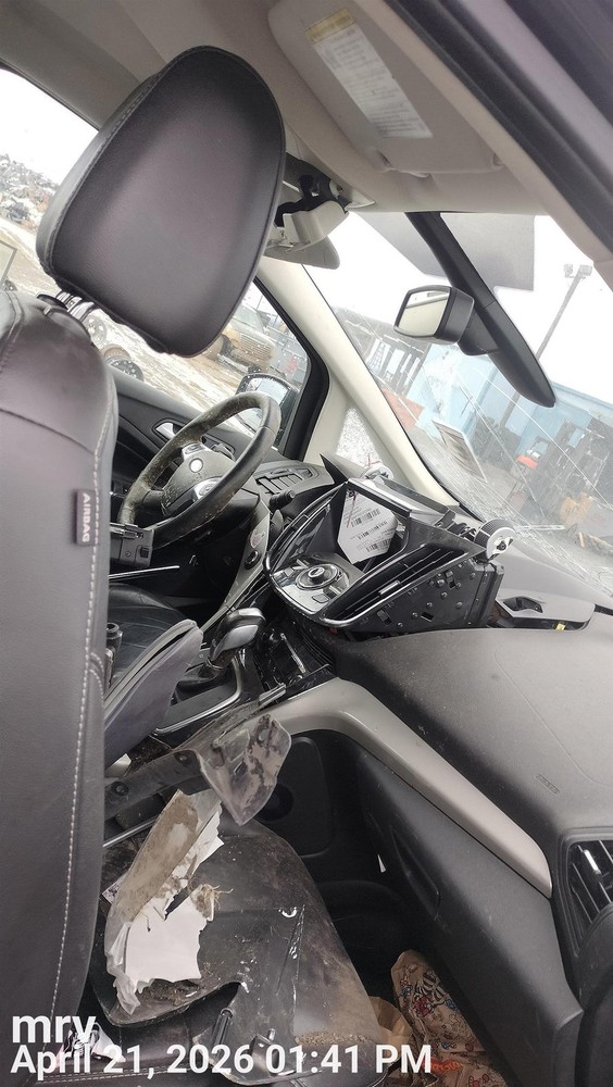 DASH WIRE HARNESS OEM 2016 FORD C-MAX