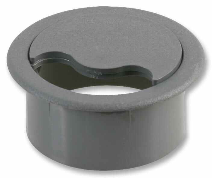 POWERDATA TECHNOLOGIES - Grommet de sol et bureau 75mm
