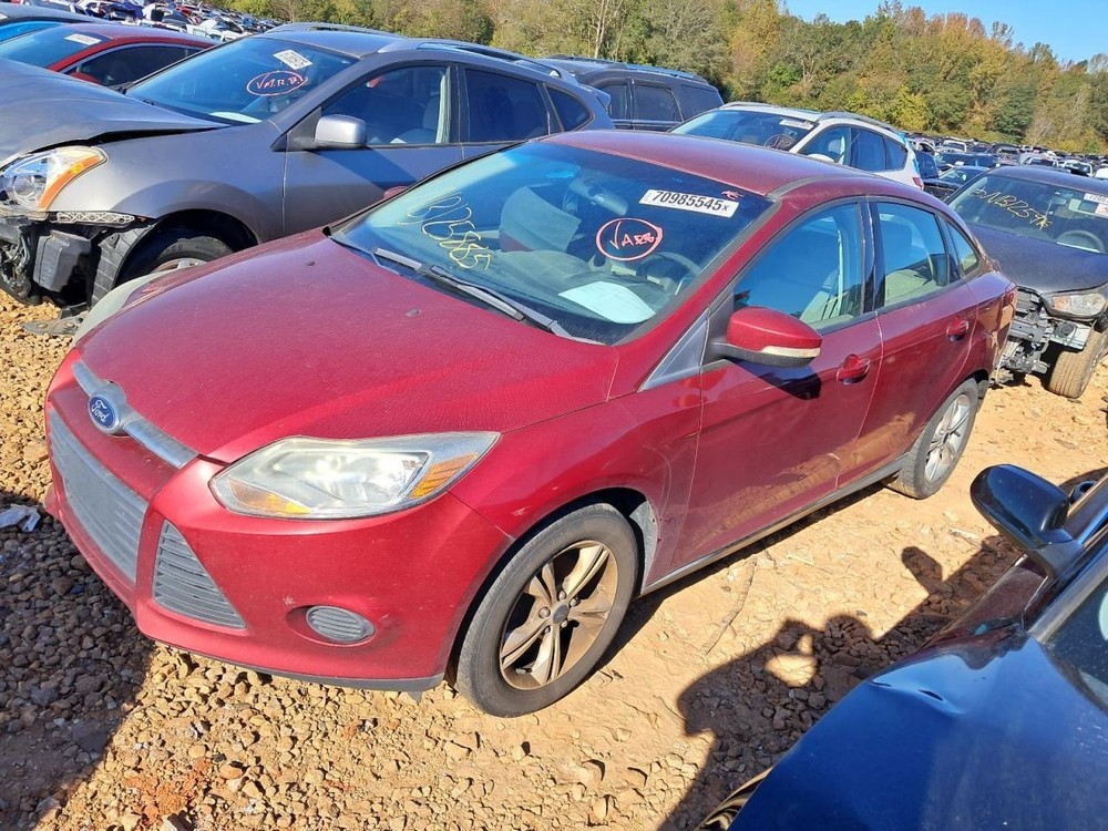 FOCUS 2013 Glove Box 4841660