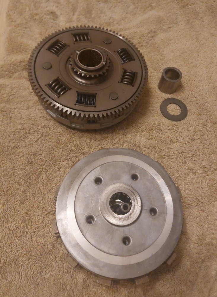 KAWASAKI ER-6f 2016 Complete Clutch assembly