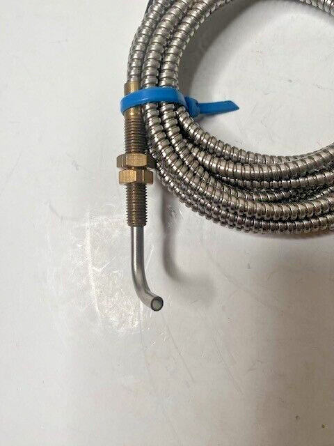 TRI-TRONICS BF-A-120RT FIBER OPTIC LIGHT GUIDE 120" 14366 RIGHT ANGLE