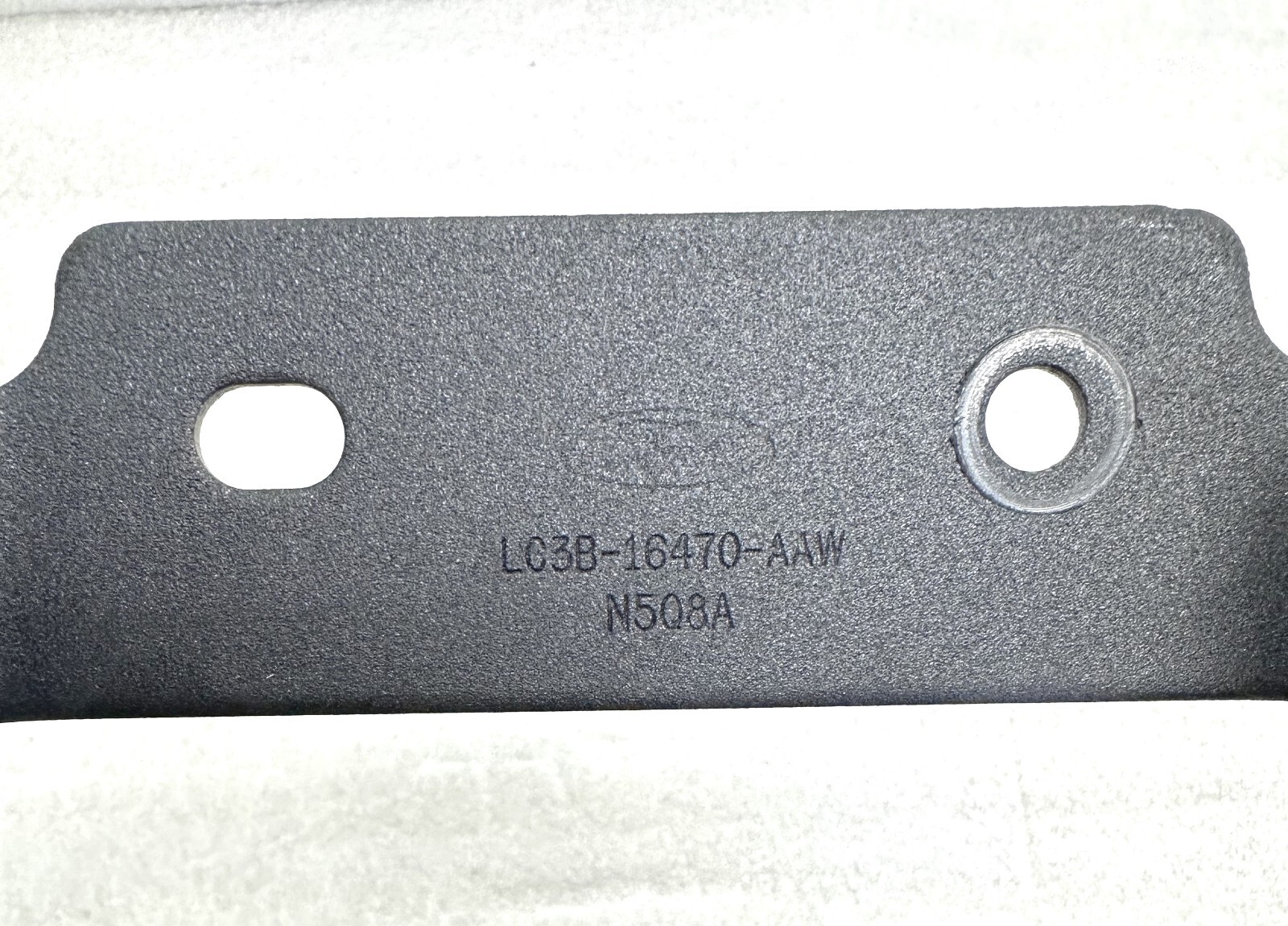 2017 - 2024 OEM FORD SUPER DUTY RUNNING BOARD BRACKET NEW TAKEOFF LC3Z-16A506-AA