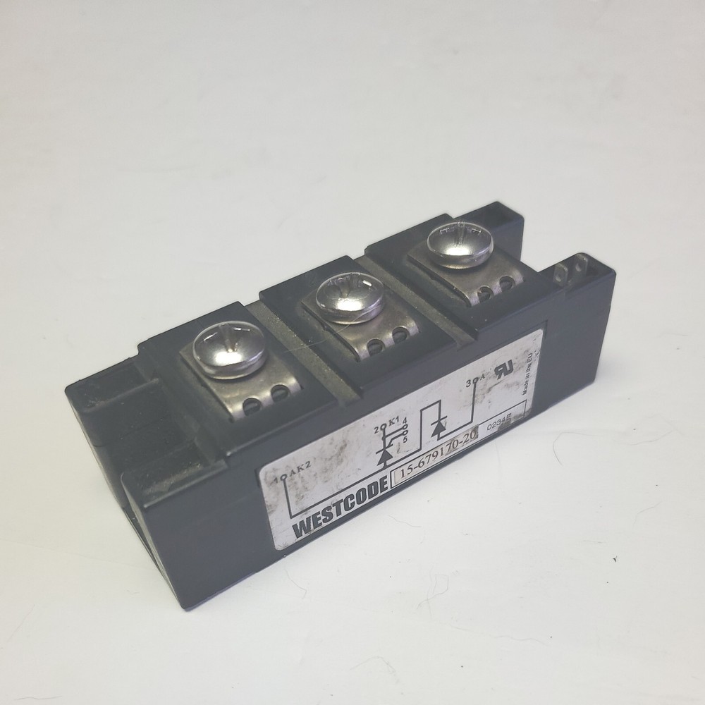 WESTCODE  15-679170-20 THYRISTOR MODULE  (0234E)