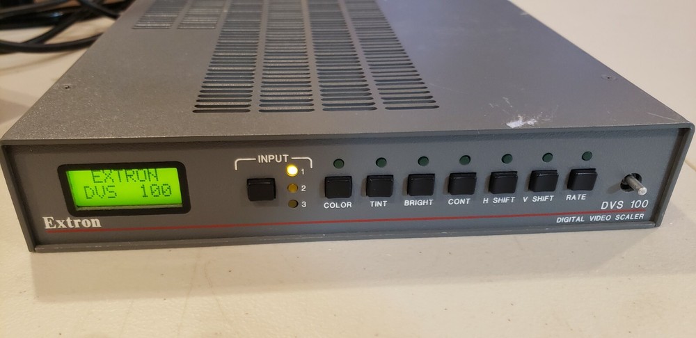 Extron DVS 100 Digital Video Scaler