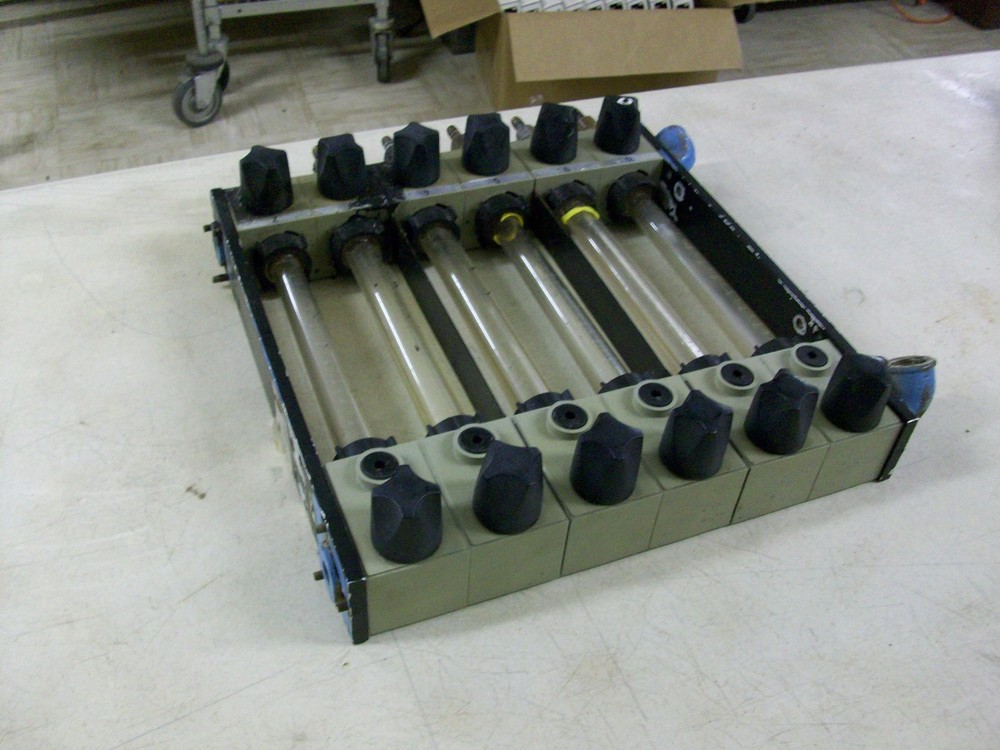 WATER FLOW REGULATOR 6 ZONE (EMI/WITMAN)