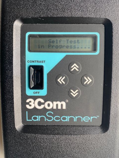 3Com LanScanner Very Rare