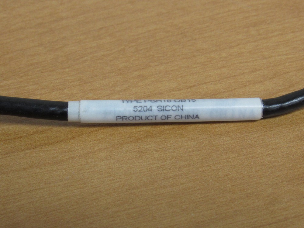 National Instruments PSH15-DB15 Cable for CF-DAQ - 191067A-0R5 - UNTESTED