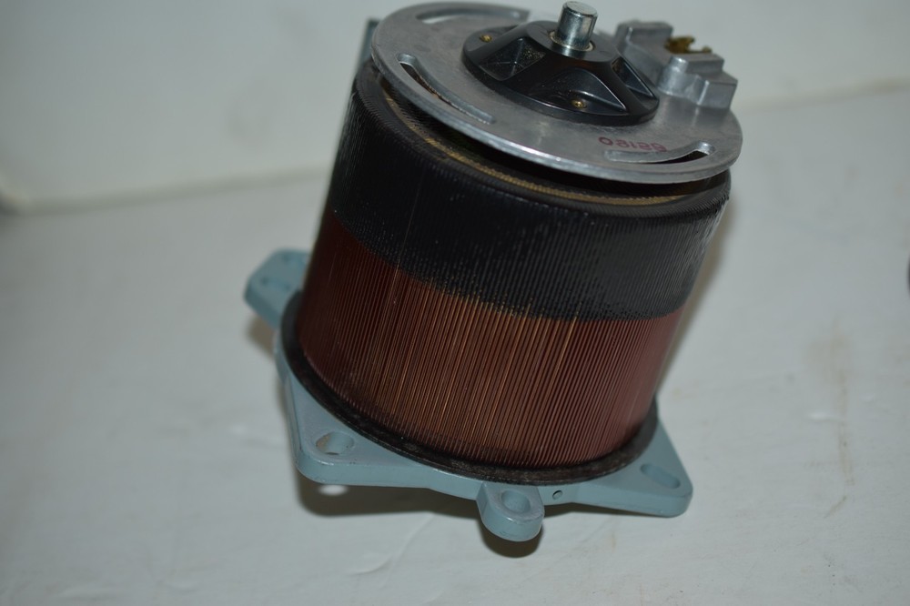 Superior Electric Powerstat Variable Autotransformer type 116BU