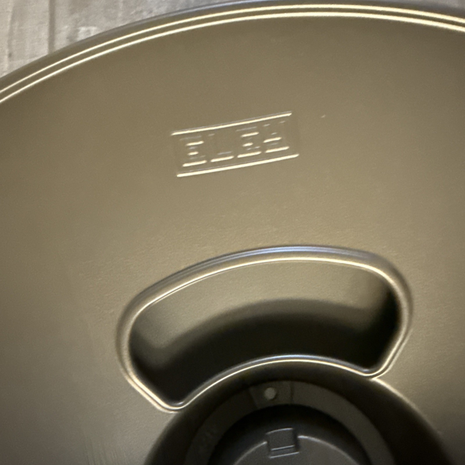 Eley 1042 Free Standing Garden Hose Reel, Reel Only New