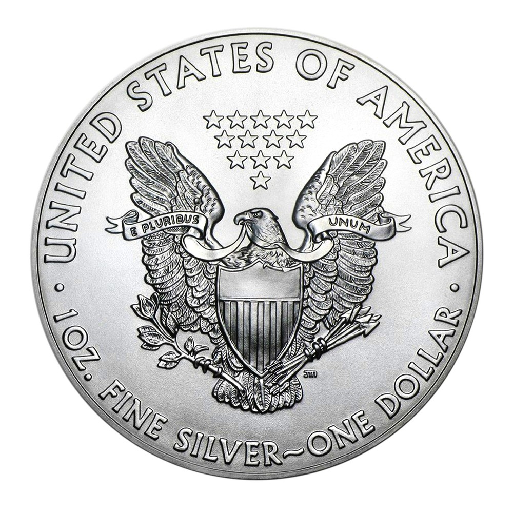 2016 Various Mint Marks American Silver Eagle $1 Brilliant Uncirculated