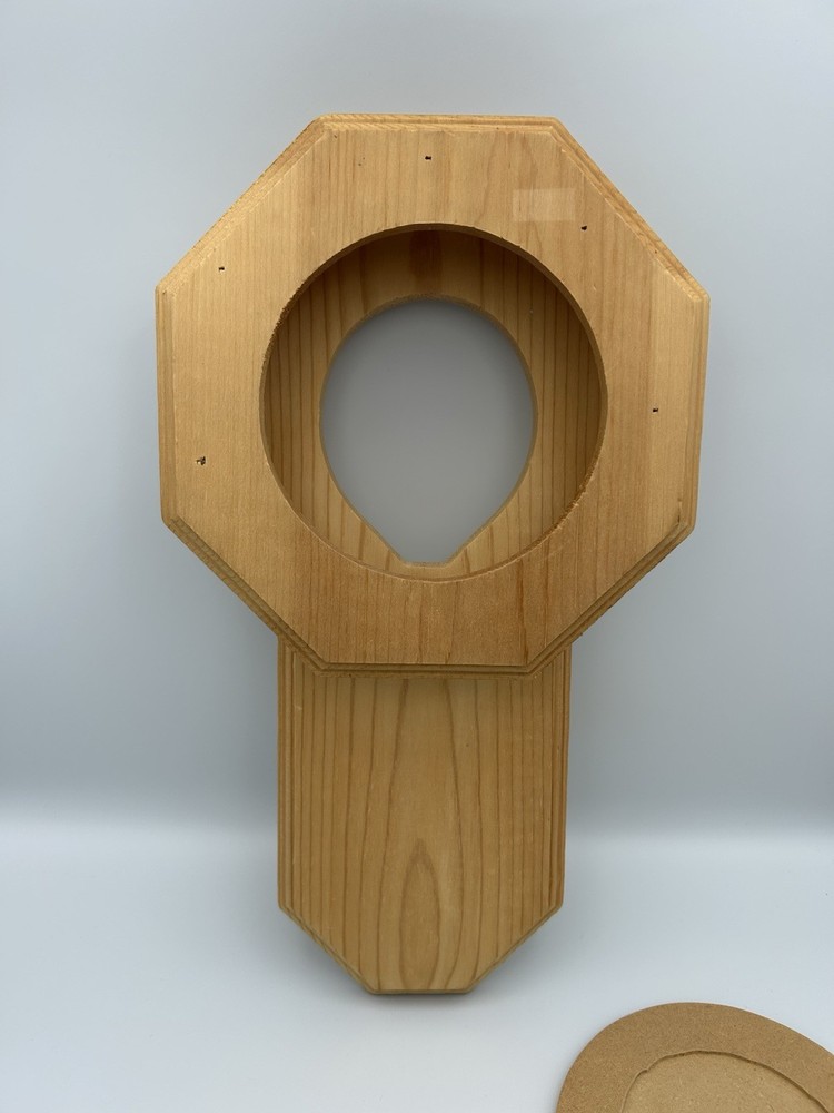 Wood Wall Clock Making Lot