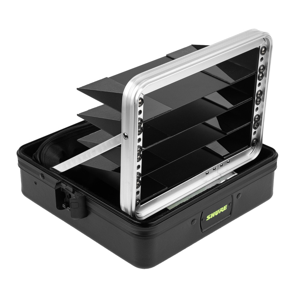 Shure By Gator Cases System Solution Series Wireless System Solution Case 4 - Ho