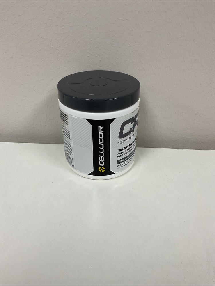 Cellucor Cor-Performance Creatine, Unflavored, Increase Strength - 72 Servings