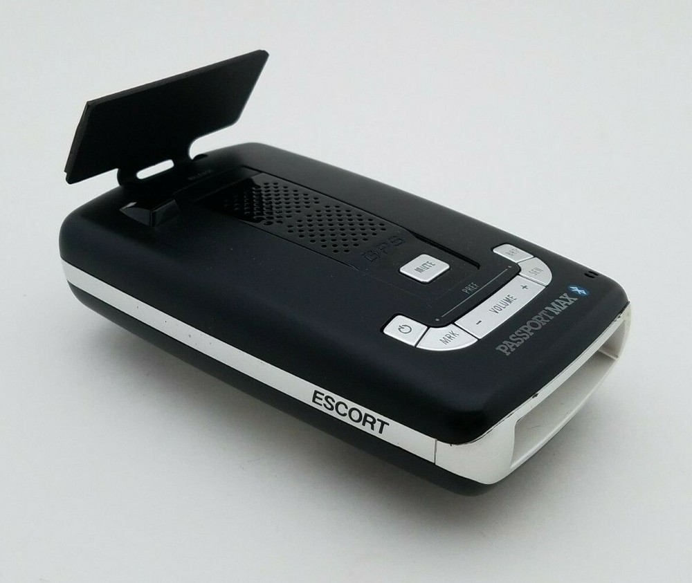 NEW MAX / MAX2 Permanent Windshield Mount for Escort Radar Detectors - (EP-MAX)