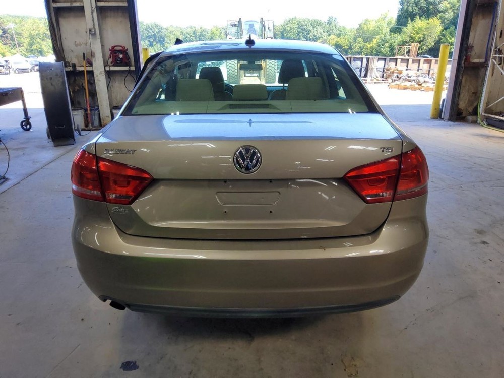 PASSAT 2015 Battery Tray 485737