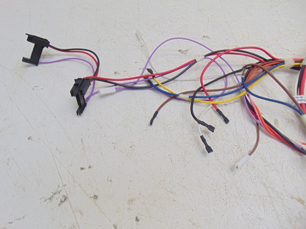 GE Electric Range JBS160DM5WW Wire Harness