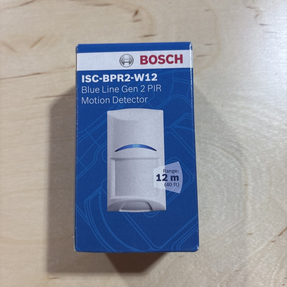 BOSCH ISC-BPR2-W12