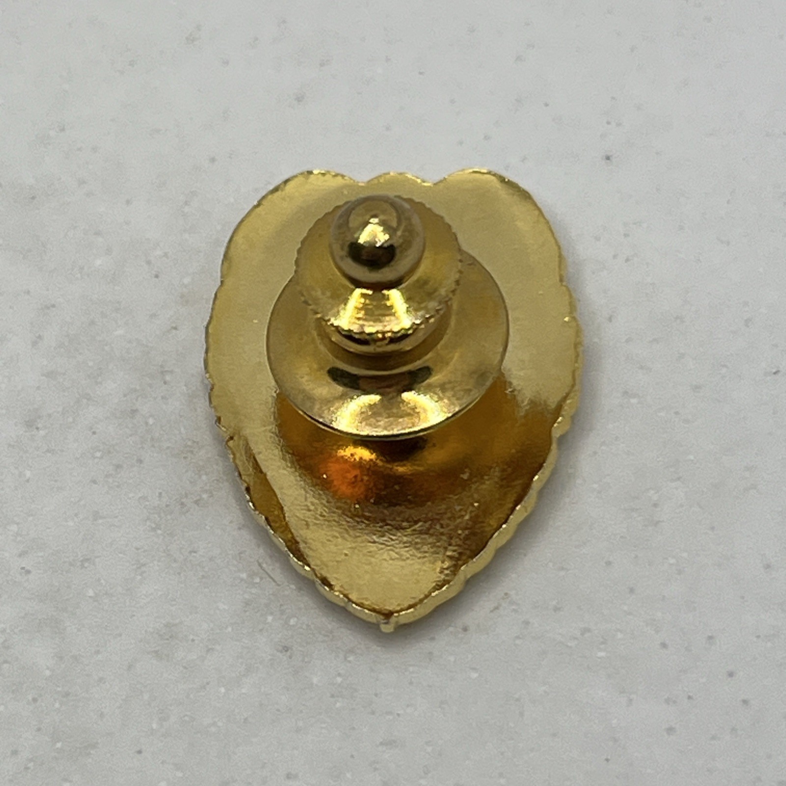 New Jersey Insurance Fraud Division Investigator Law Enforcement Enamel Hat Pin