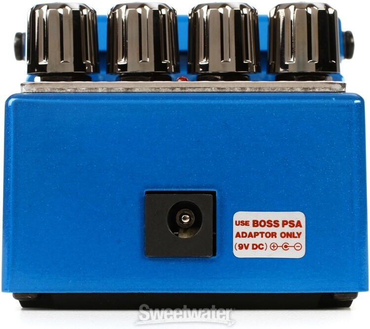 Boss CP-1X Compressor Pedal