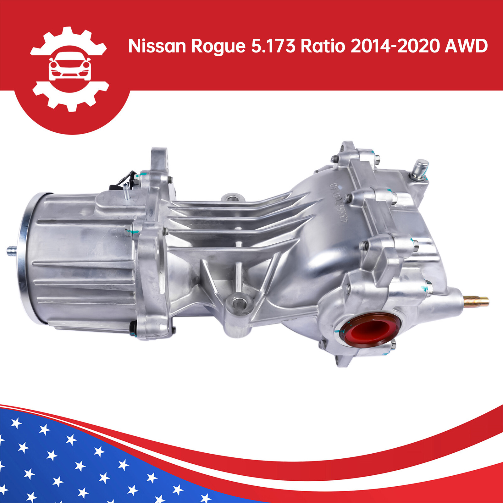 Rear Carrier/Differential for Nissan Rogue Murano 2014-20 383004BF0A 240277FV0A