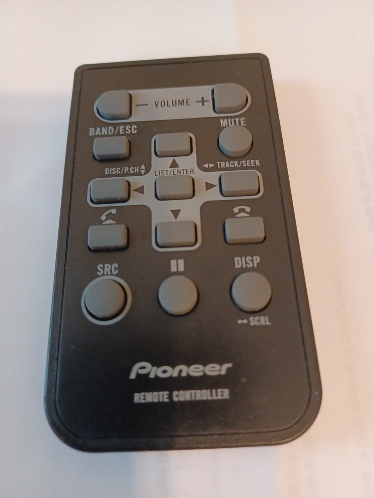 OXE1044 Pioneer Remote controller