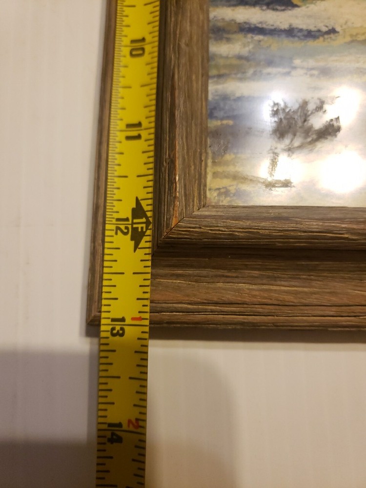 USS Hurst DE 250 Framed Art