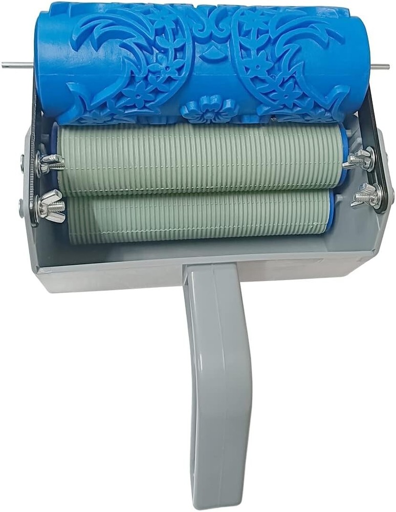 Paint Roller Kit, 5 Inch Paint Rollers Set,Small Paint Roller,Paint Roller Cover