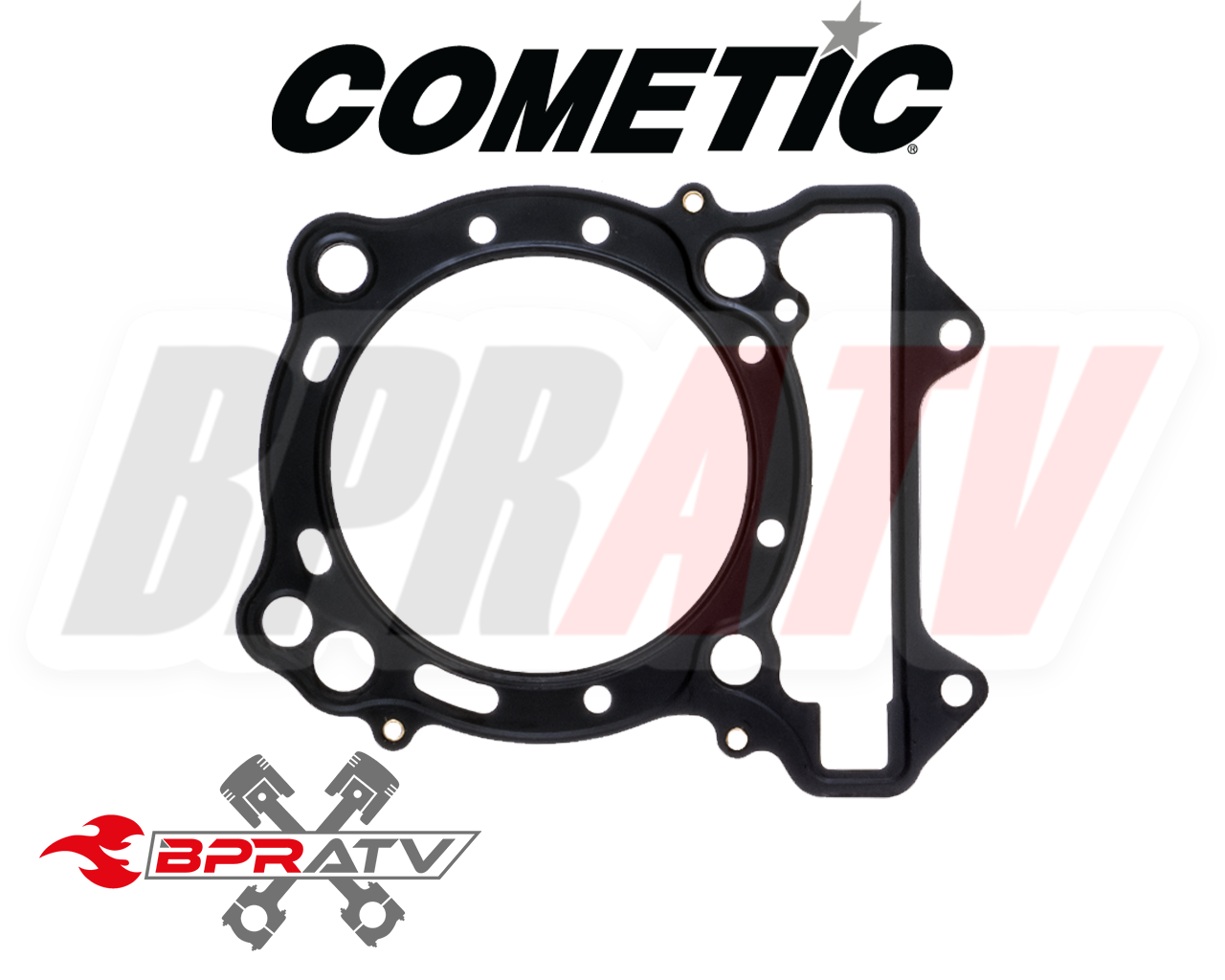 Suzuki LTZ400 LTZ 400 LT-Z400 94mm 434cc Big Bore Cometic Top End Gasket Kit Set
