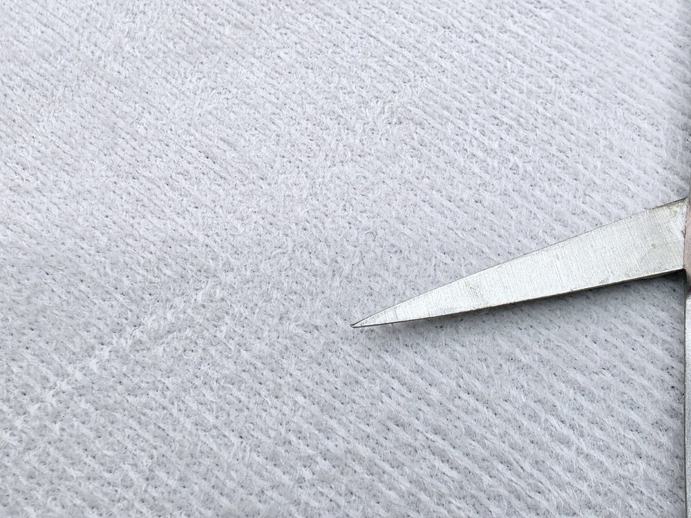 ASSI ASSI.A4502 Iris Delicate Scissors, Straight Tip 11.5cm