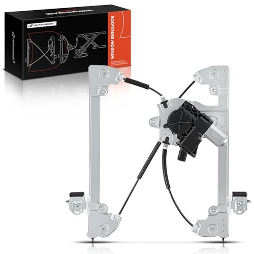 Power Window Regulator Front Driver Side Compatible with Chevy Cruze 2011